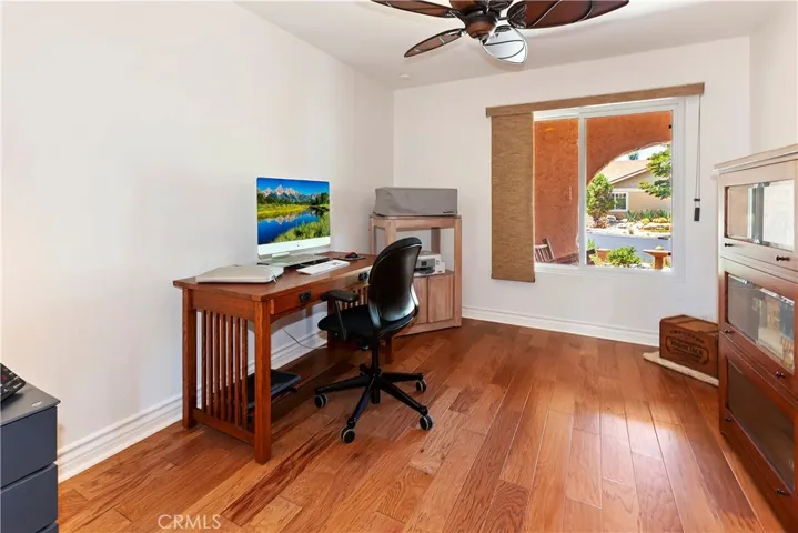 Front bedroom