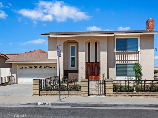 22003 Hansom Avenue, Carson, California 90745
