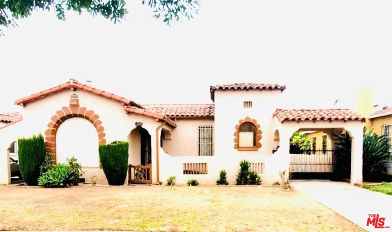 1539 W 83rd Street, Los Angeles, California 90047