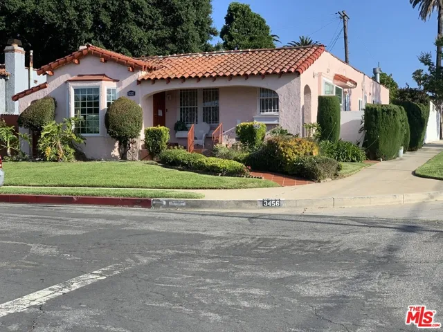 3456 W 73rd Street, Los Angeles, California 90043