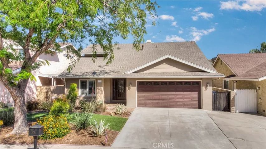 27540 Lovage Court, Saugus, California 91350