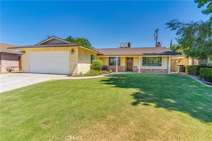 316 Pilot Avenue, Bakersfield, California 93308
