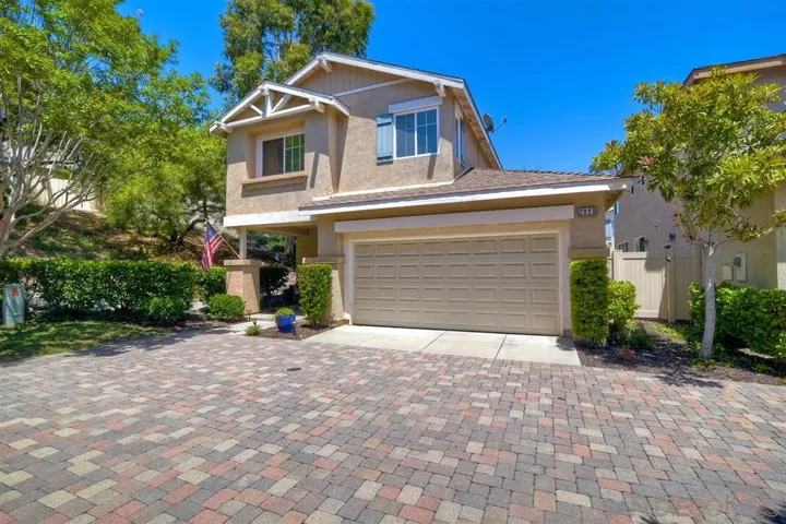 2923 West Canyon Avenue, San Diego, California 92123