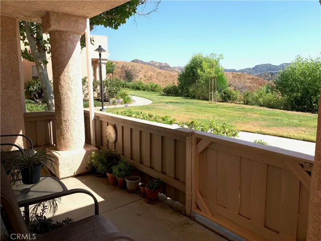 VIEW!!  Fantastic view from this home!