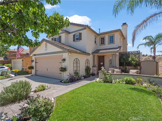 19760 Edmonds Place, Saugus, California 91350