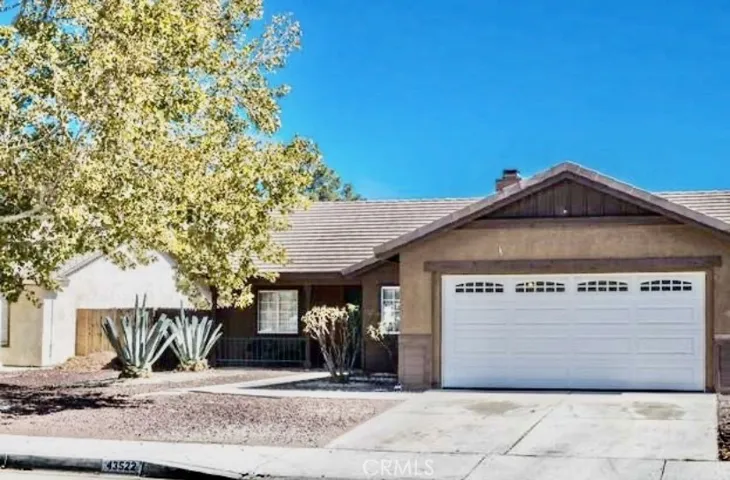 43522 32nd Street E, Lancaster, California 93535