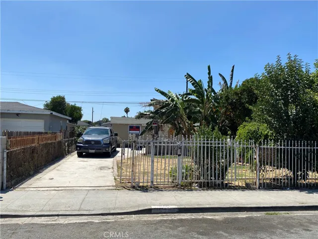 Street View of Home