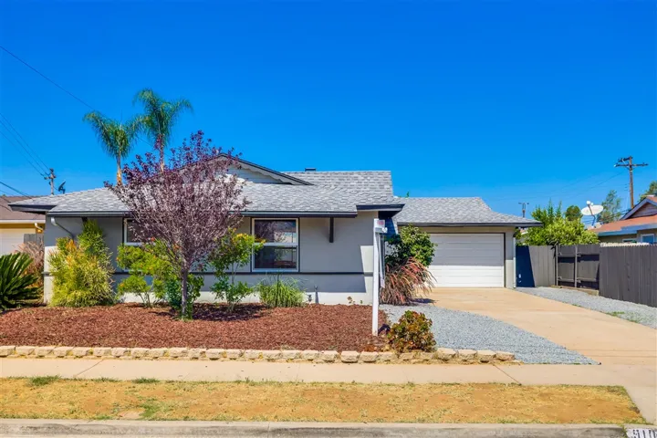 910 Denise Lane, El Cajon, California 92020