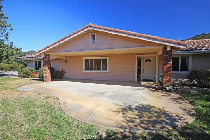 15550 Wild Ass Times Trail, Santa Margarita, California 93453