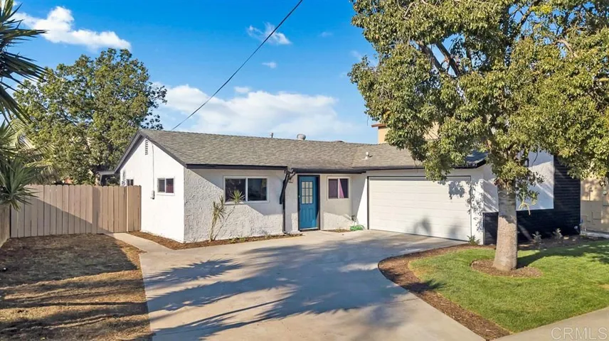 3210 Carolyn Circle, Oceanside, California 92054