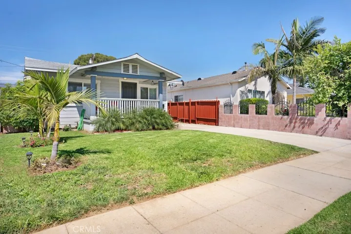 1203 Warren Street, San Fernando, California 91340
