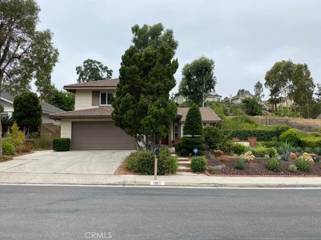 1907 Berkshire Drive, Fullerton, California 92833