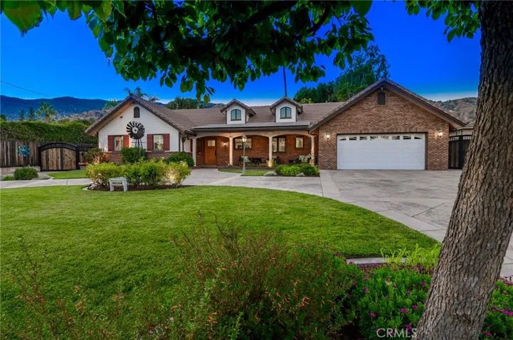 809 E Palm Drive, Glendora, California 91741