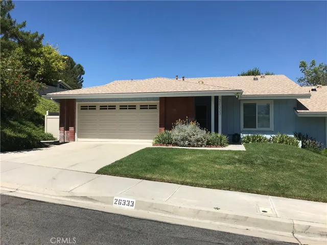 26333 Long Oak Drive, Newhall, California 91321