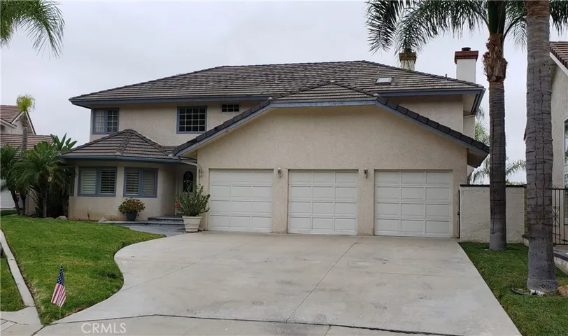 451 S Wishing Well Lane, Anaheim Hills, California 92807