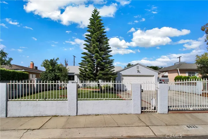 8623 Tyrone Avenue, Panorama City, California 91402