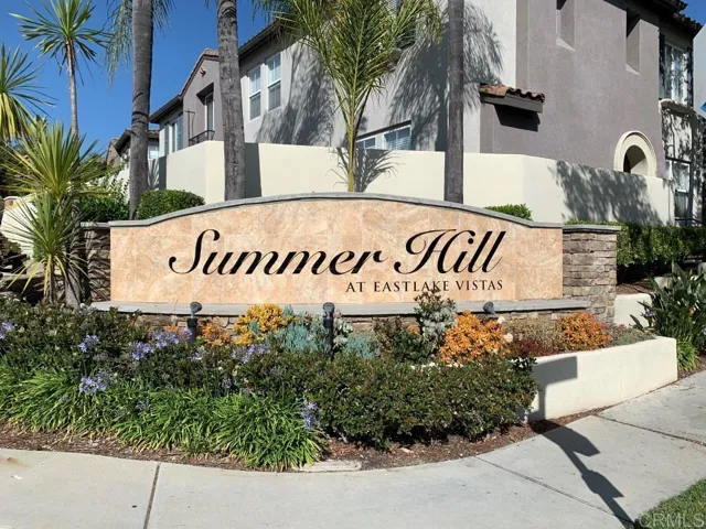 2738 Crown Ridge, Chula Vista, California 91915