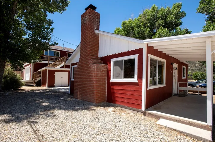 6836 Lakewood Drive, Frazier Park, California 93225