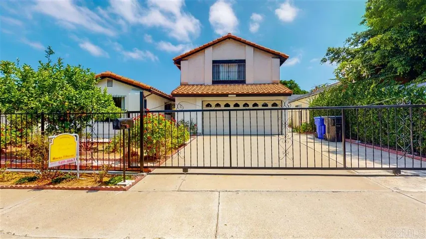 1351 W San Ysidro Blvd W, San Ysidro, California 92173