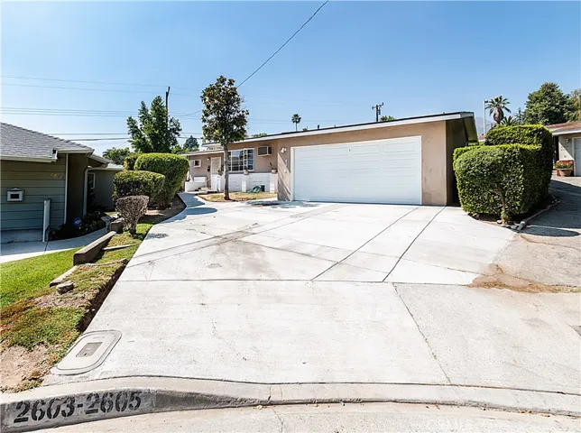 2603 Madison Avenue, Altadena, California 91001