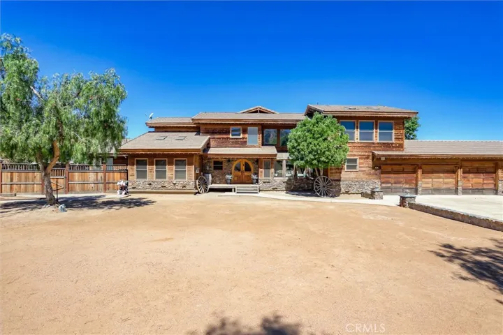 7720 Lupine Road, Agua Dulce, California 91390