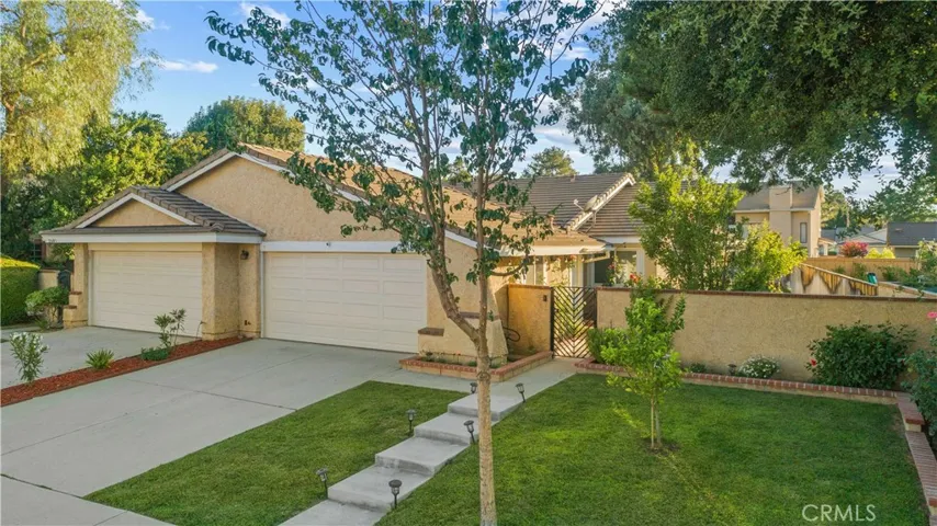25689 Alicante Drive, Valencia, California 91355