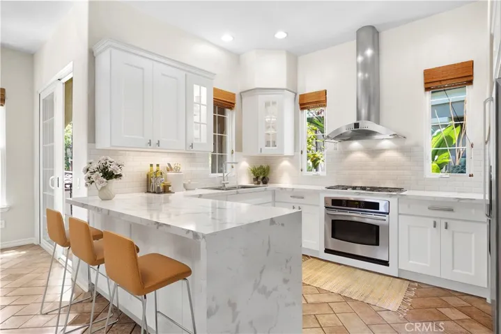 Approved new Kitchen design