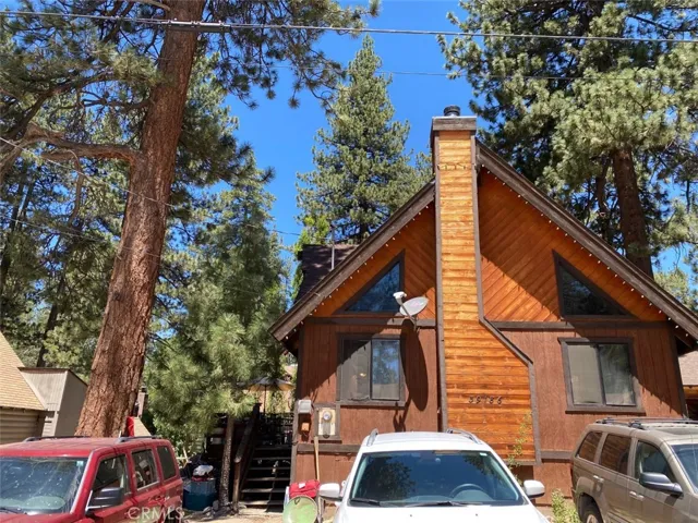 39186 Mohawk Drive, Fawnskin, California 92333
