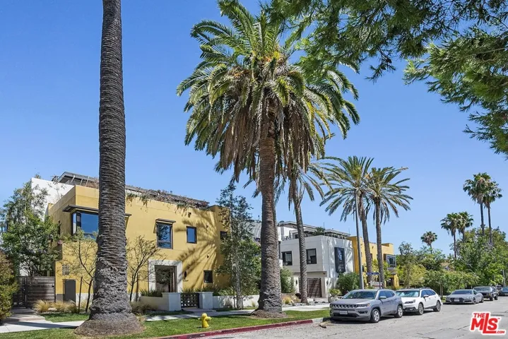 6363 W June Place, Los Angeles, California 90038