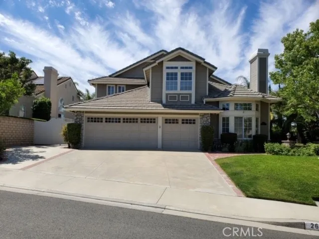 26925 Falling Leaf Drive, Laguna Hills, California 92653