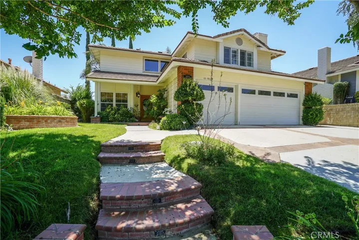 21644 Agajanian Lane, Saugus, California 91350