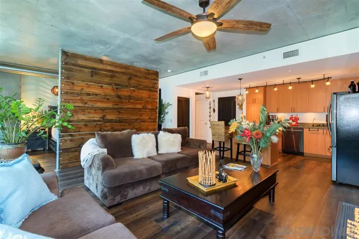 1080 Park Blvd 417, San Diego, California 92101