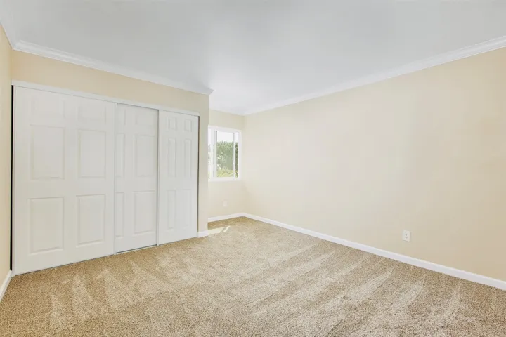 First Bedroom