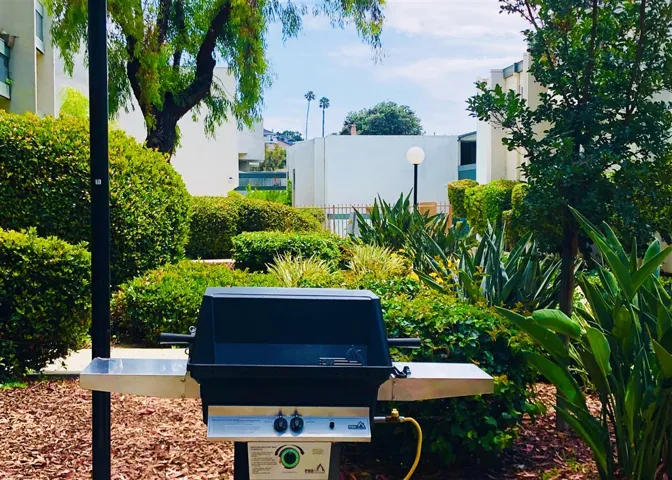 3 BBQs!!! Plus hand sanitizer dispenser!