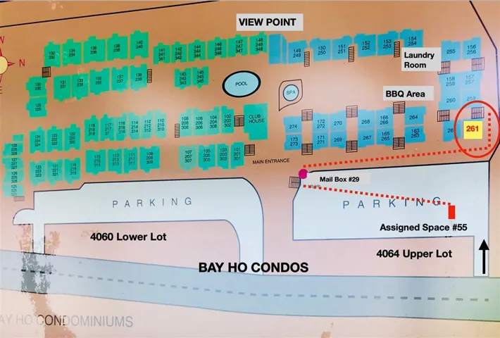 4064 Huerfano Avenue 261, San Diego, California 92117