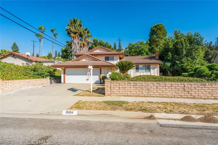 16184 Mesa Robles Drive, Hacienda Heights, California 91745