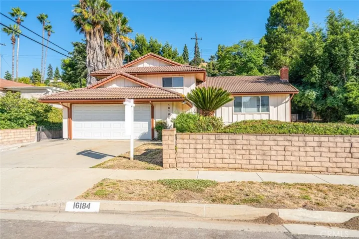 16184 Mesa Robles Drive, Hacienda Heights, California 91745