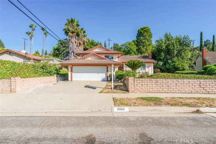 16184 Mesa Robles Drive, Hacienda Heights, California 91745