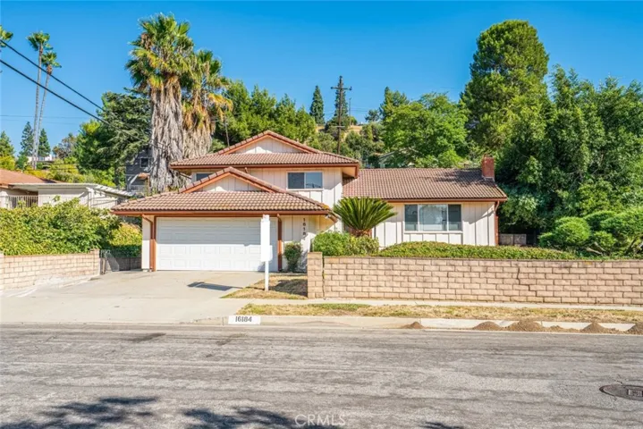 16184 Mesa Robles Drive, Hacienda Heights, California 91745