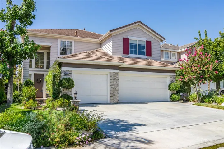 23315 Summerglen Place, Valencia, California 91354