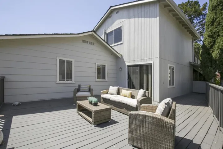 2648 Ponce Avenue, Belmont, California 94002