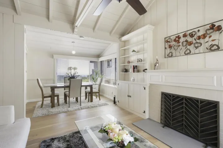 2648 Ponce Avenue, Belmont, California 94002