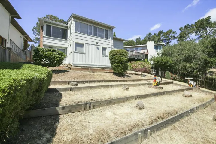 2648 Ponce Avenue, Belmont, California 94002