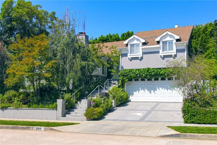 363 S Glenroy Avenue, Los Angeles, California 90049
