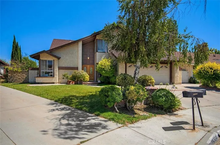 23306 Tristin Drive, Valencia, California 91355
