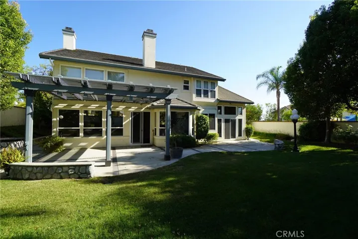 20245 Via Manzanillo, Yorba Linda, California 92887