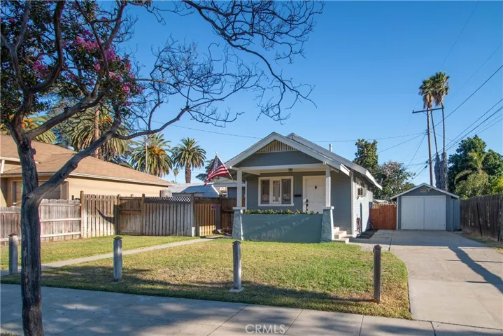 616 Burdick Drive, Pomona, California 91768