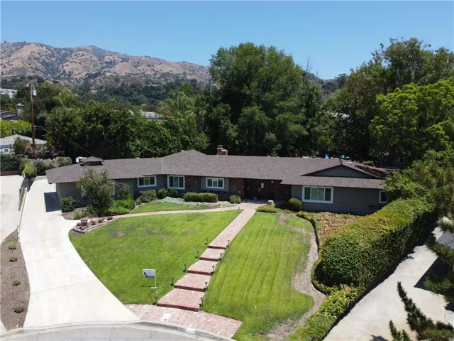 212 Inverness Place, Glendora, California 91741