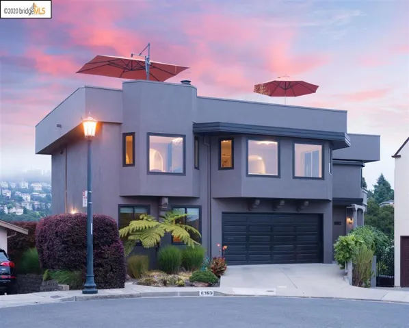 6363 Contra Costa Rd., Oakland, California 94618