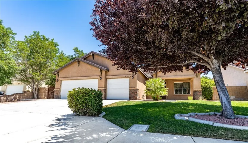 45352 Tiana Rose Street, Lancaster, California 93536